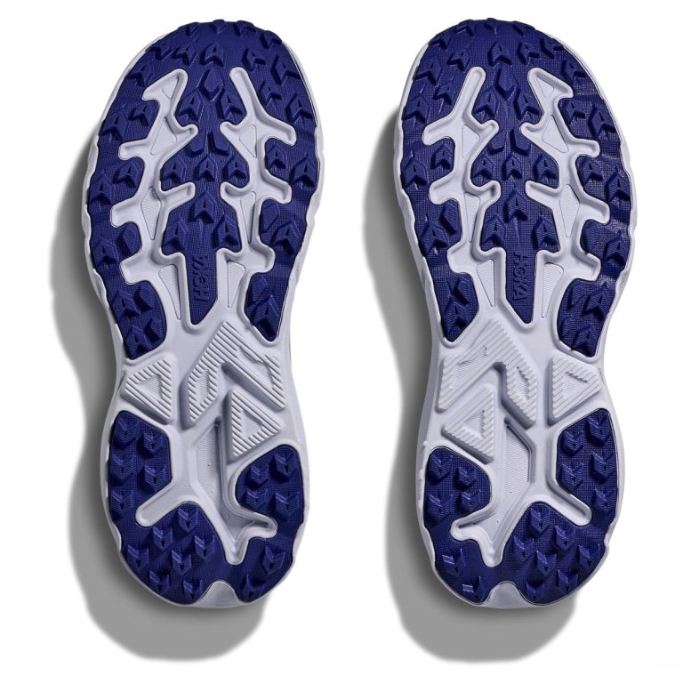 Кросівки Hoka Challenger 8 W - світло-блакитні