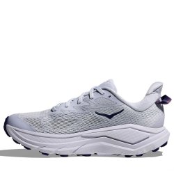 Кросівки Hoka Challenger 8 W - світло-блакитні