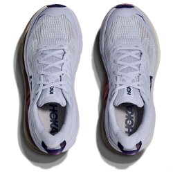 Кросівки Hoka Challenger 8 W - світло-блакитні