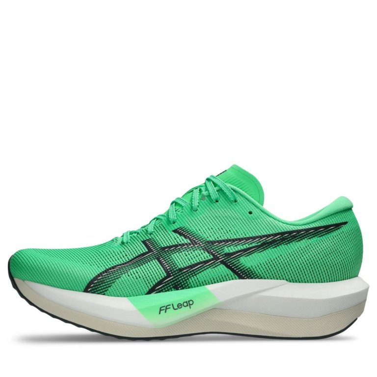 Кросівки Asics Magic Speed 5 - зелені