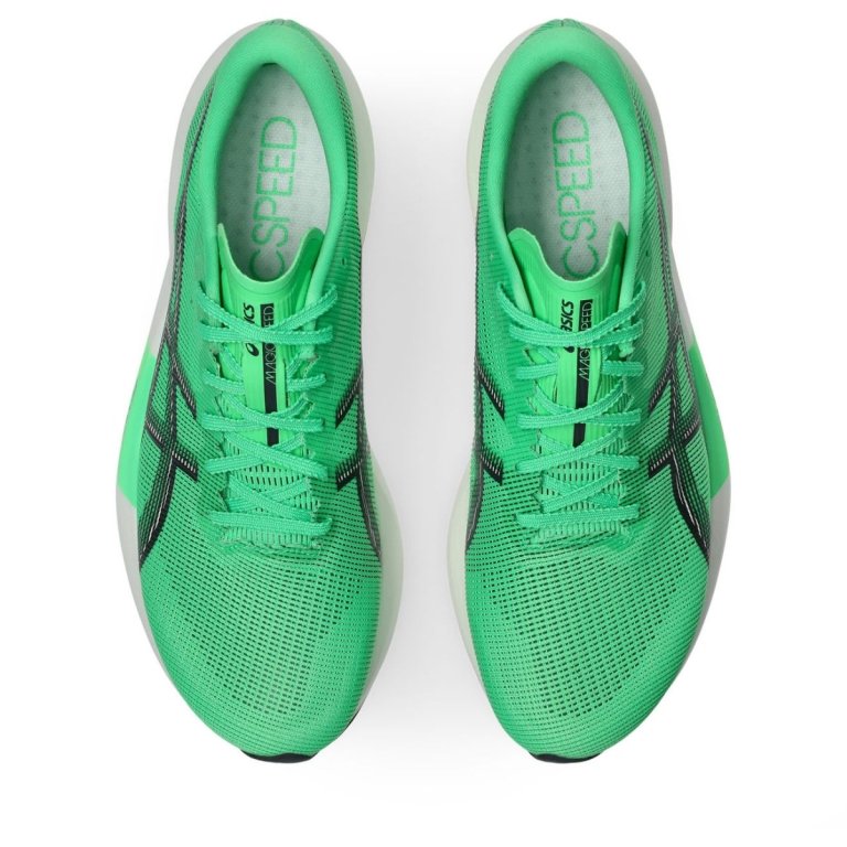 Кросівки Asics Magic Speed 5 - зелені