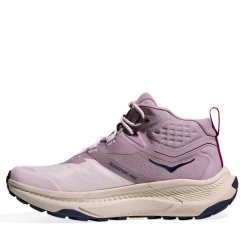 Черевики Hoka Transport Hike GTX W - фіолетові
