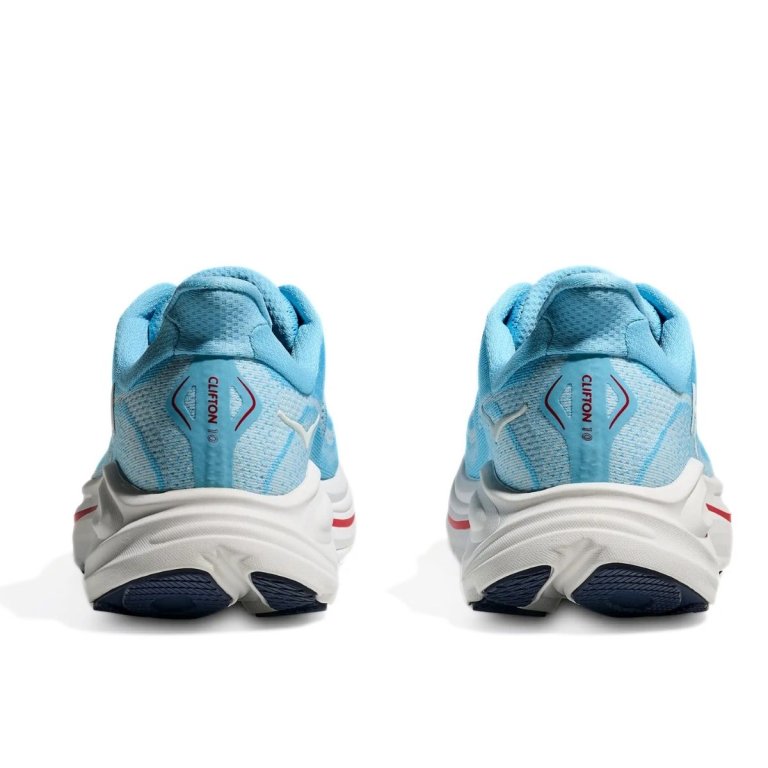 Кросівки Hoka Clifton 10 Вт - сині