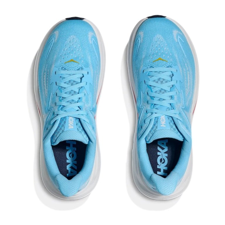 Кросівки Hoka Clifton 10 Вт - сині