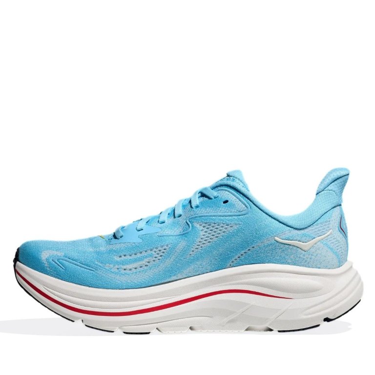 Кросівки Hoka Clifton 10 Вт - сині