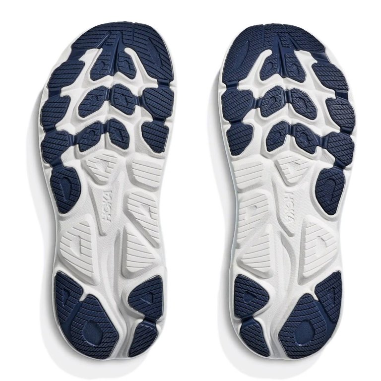 Кросівки Hoka Clifton 10 Вт - сині