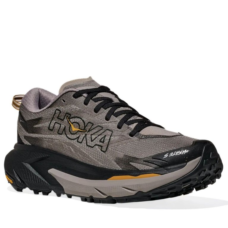 КРосівки Hoka Mafate 5 M - чорні