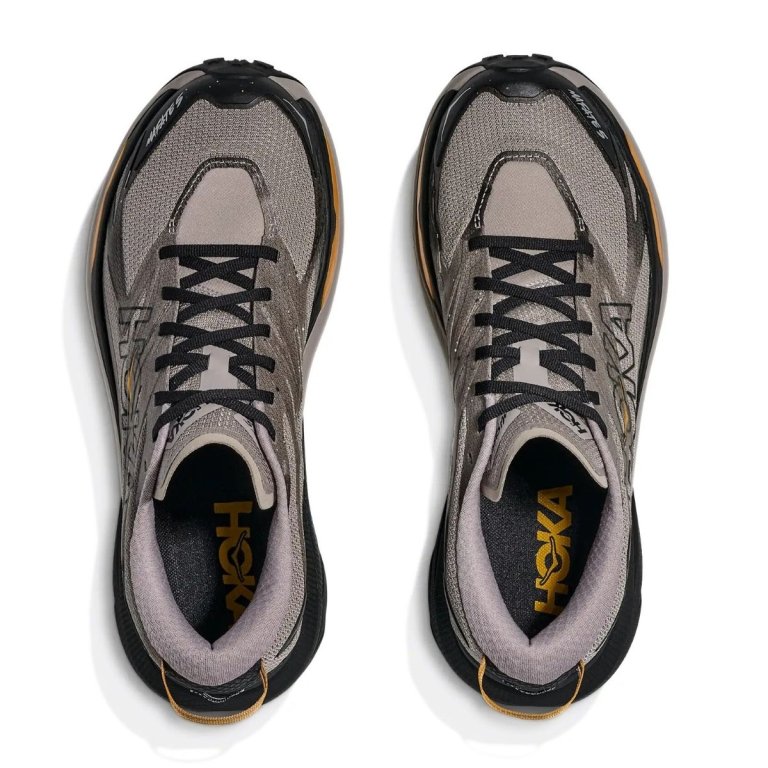 КРосівки Hoka Mafate 5 M - чорні