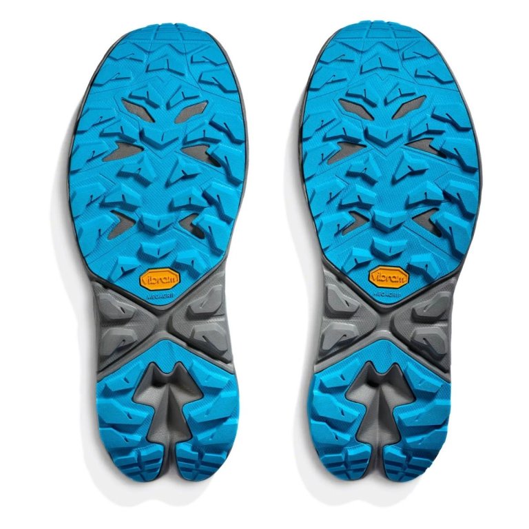 Взуття Hoka Anacapa 2 Low GTX M - сіре