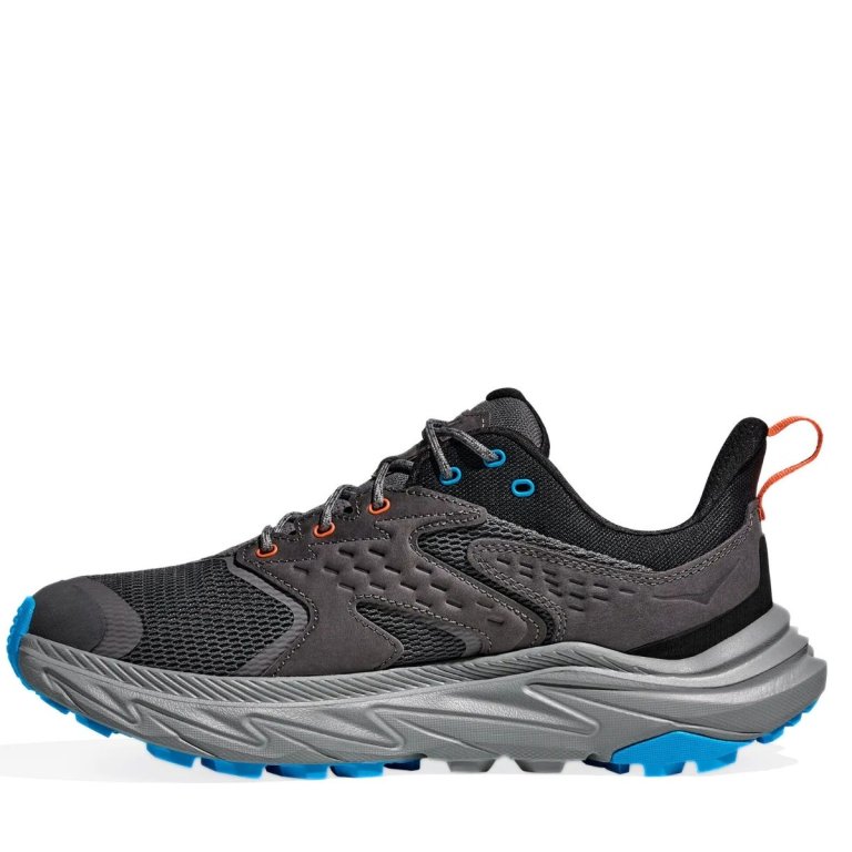 Взуття Hoka Anacapa 2 Low GTX M - сіре