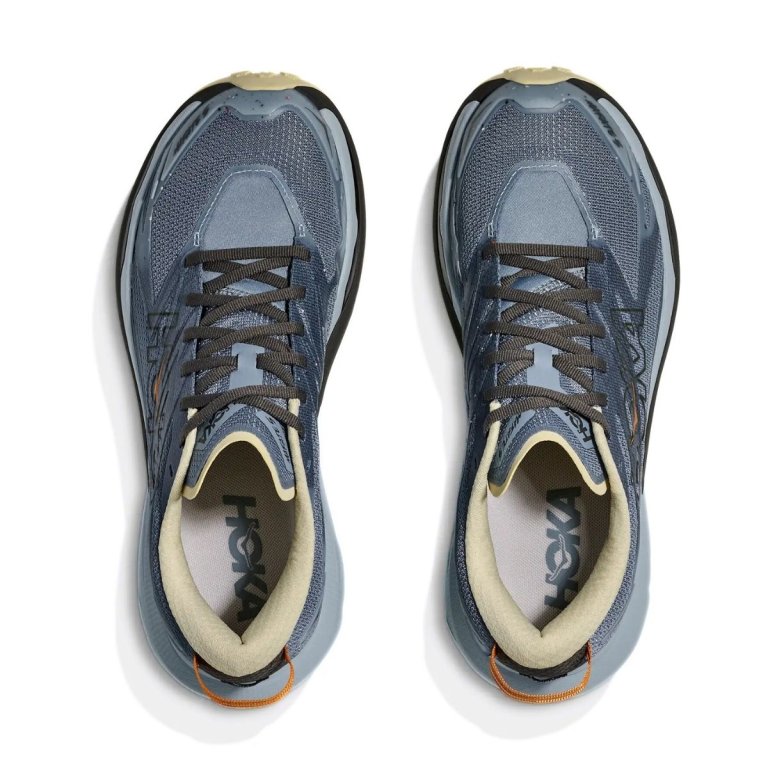 Кросівки Hoka Mafate 5 M - сині