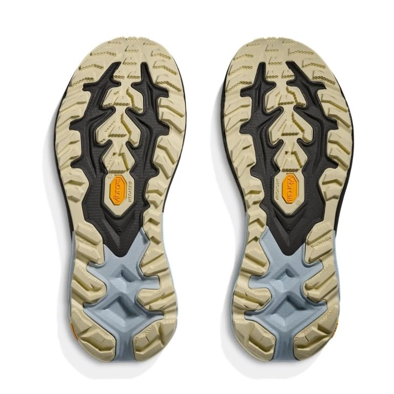 Кросівки Hoka Mafate 5 M - сині