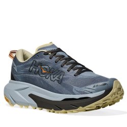 Кросівки Hoka Mafate 5 M - сині