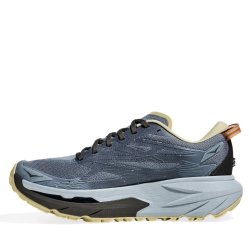 Кросівки Hoka Mafate 5 M - сині