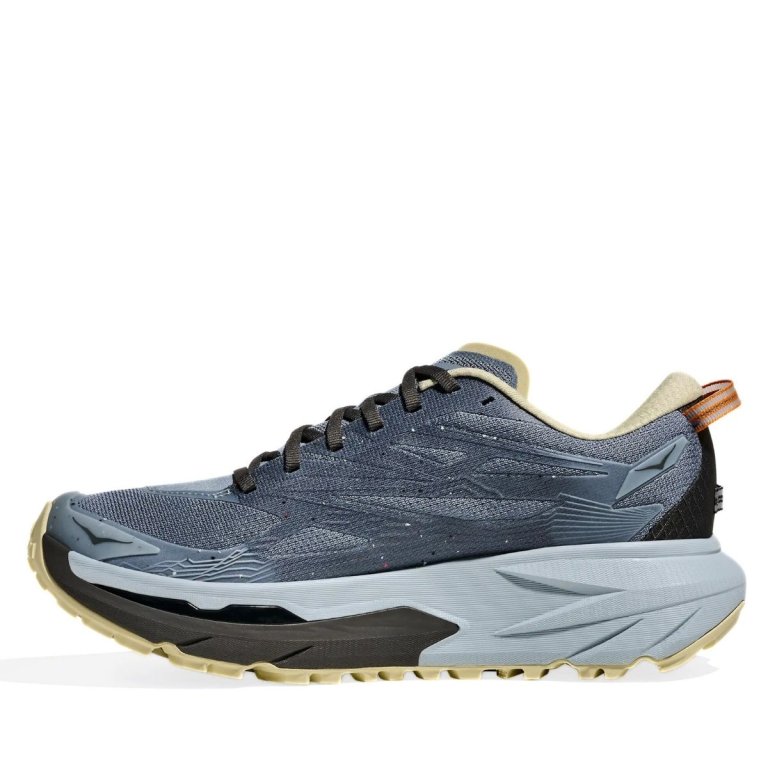 Кросівки Hoka Mafate 5 M - сині