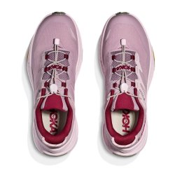 Взуття Hoka Transport GTX W - рожево/червоне