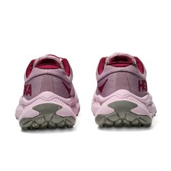 Взуття Hoka Transport GTX W - рожево/червоне