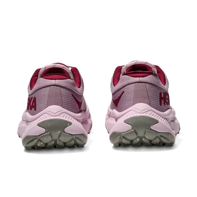 Взуття Hoka Transport GTX W - рожево/червоне