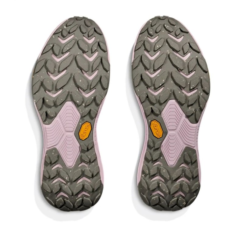 Взуття Hoka Transport GTX W - рожево/червоне