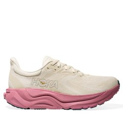 Obuv Hoka Arahi 8 Wide W - béžová/růžová
