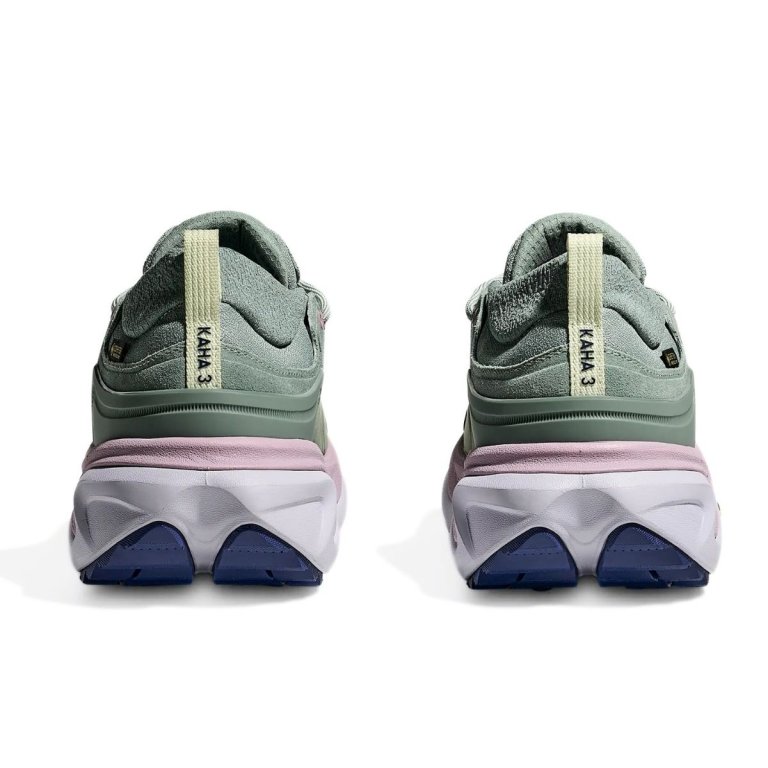 Взуття Hoka Kaha 3 Low GTX W - синьо/рожеве