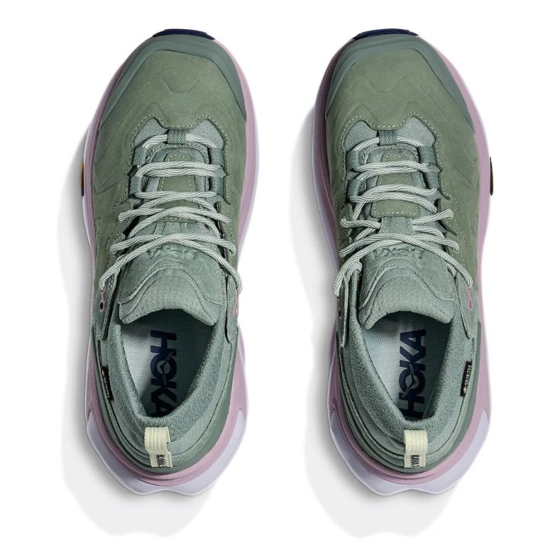 Взуття Hoka Kaha 3 Low GTX W - синьо/рожеве