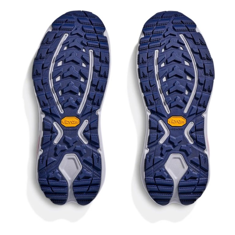 Взуття Hoka Kaha 3 Low GTX W - синьо/рожеве