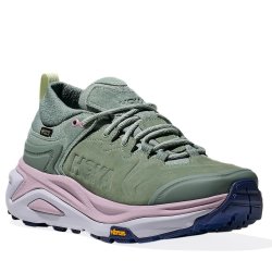 Взуття Hoka Kaha 3 Low GTX W - синьо/рожеве