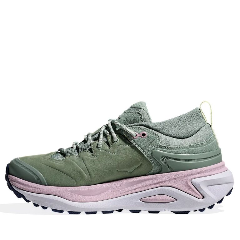 Взуття Hoka Kaha 3 Low GTX W - синьо/рожеве