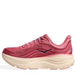 Кросівки Hoka Bondi 9 Wide W - рожеві
