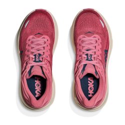 Кросівки Hoka Bondi 9 Wide W - рожеві