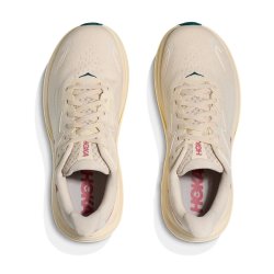 Кросівки Hoka Clifton 10 Вт - бежево/рожеві