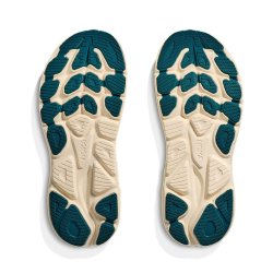 Кросівки Hoka Clifton 10 Вт - бежево/рожеві