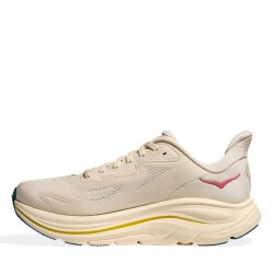 Кросівки Hoka Clifton 10 Вт - бежево/рожеві