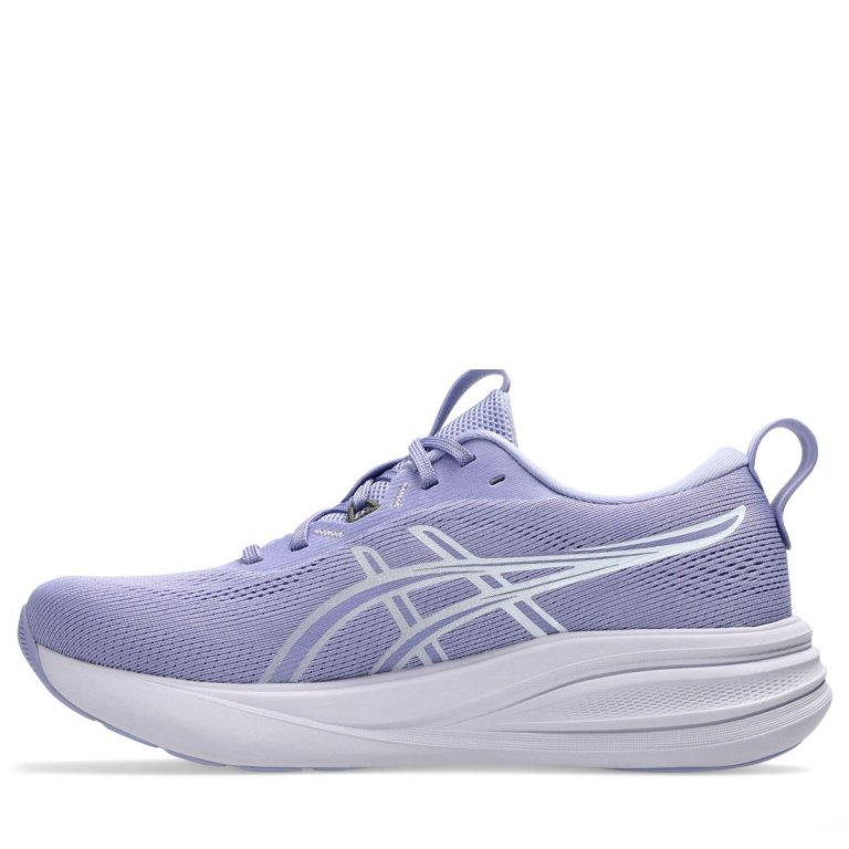 Кросівки Asics Gel-Pulse 17 W - світло-блакитні