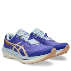 Кросівки Asics Fujispeed 4 - синьо/помаранчеві