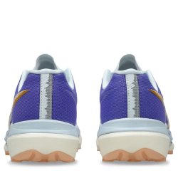Кросівки Asics Fujispeed 4 - синьо/помаранчеві