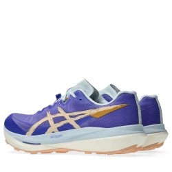 Кросівки Asics Fujispeed 4 - синьо/помаранчеві