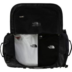Cestovní taška The North Face Base Camp Duffel Travelbag - černá