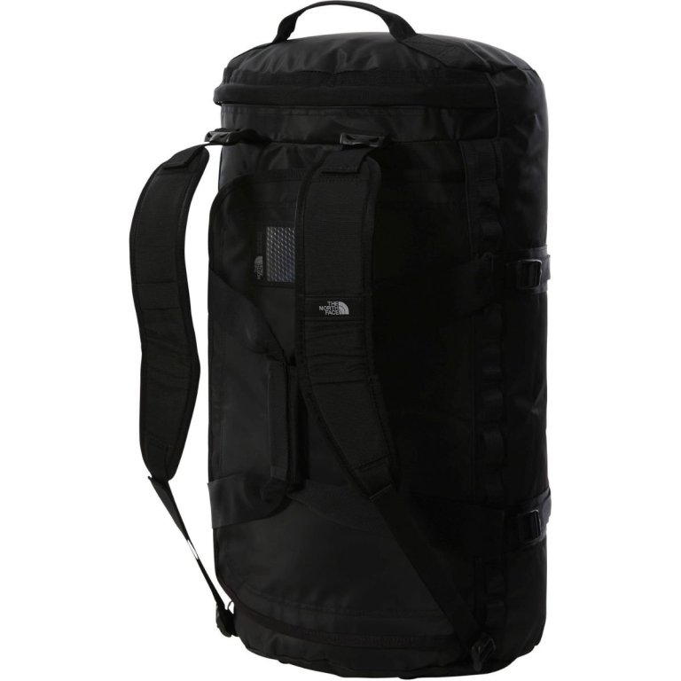 Cestovní taška The North Face Base Camp Duffel Travelbag - černá