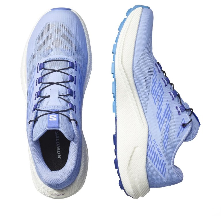 Кросівки Salomon Pulsar W - сині