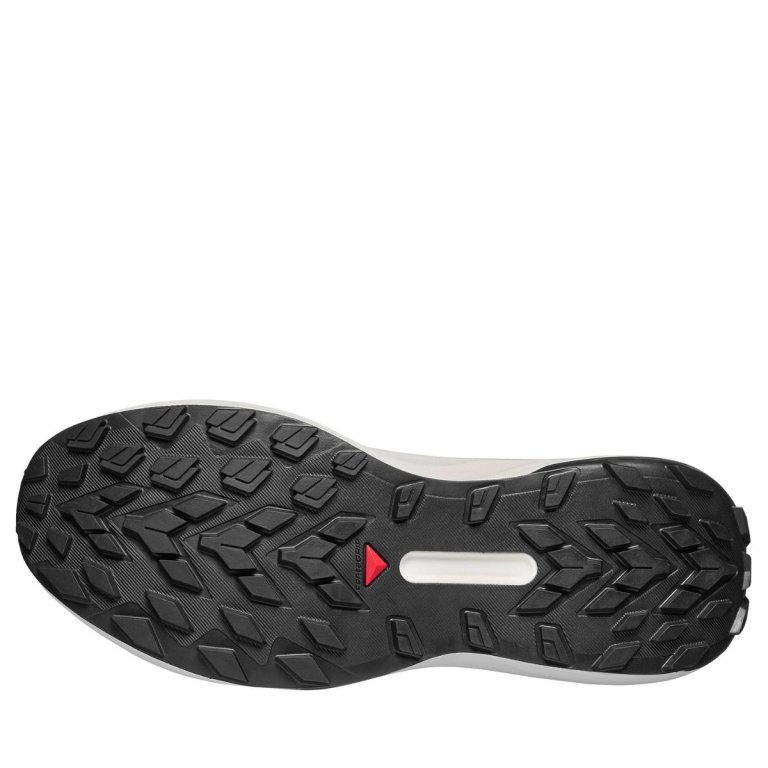 Кросівки Salomon Genesis M - червоно/чорні