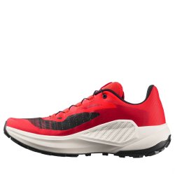 Кросівки Salomon Genesis M - червоно/чорні