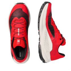 Кросівки Salomon Genesis M - червоно/чорні