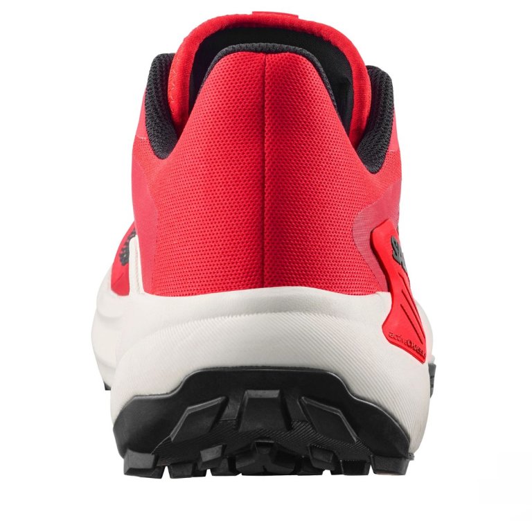 Кросівки Salomon Genesis M - червоно/чорні