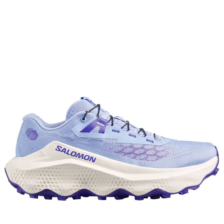 Кросівки Salomon Ultra Glide 4 W - сині