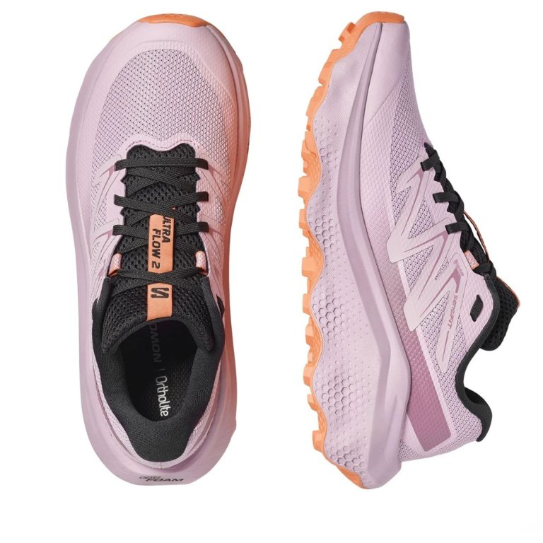 Кросівки Salomon Ultra Flow 2 W - рожеві