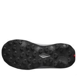 Кросівки Salomon Ultra Flow 2 W - червоно/сірі
