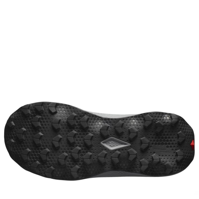 Кросівки Salomon Ultra Flow 2 W - червоно/сірі