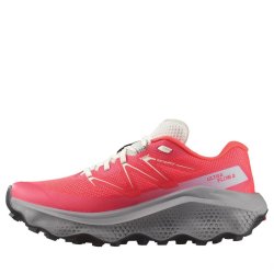 Кросівки Salomon Ultra Flow 2 W - червоно/сірі